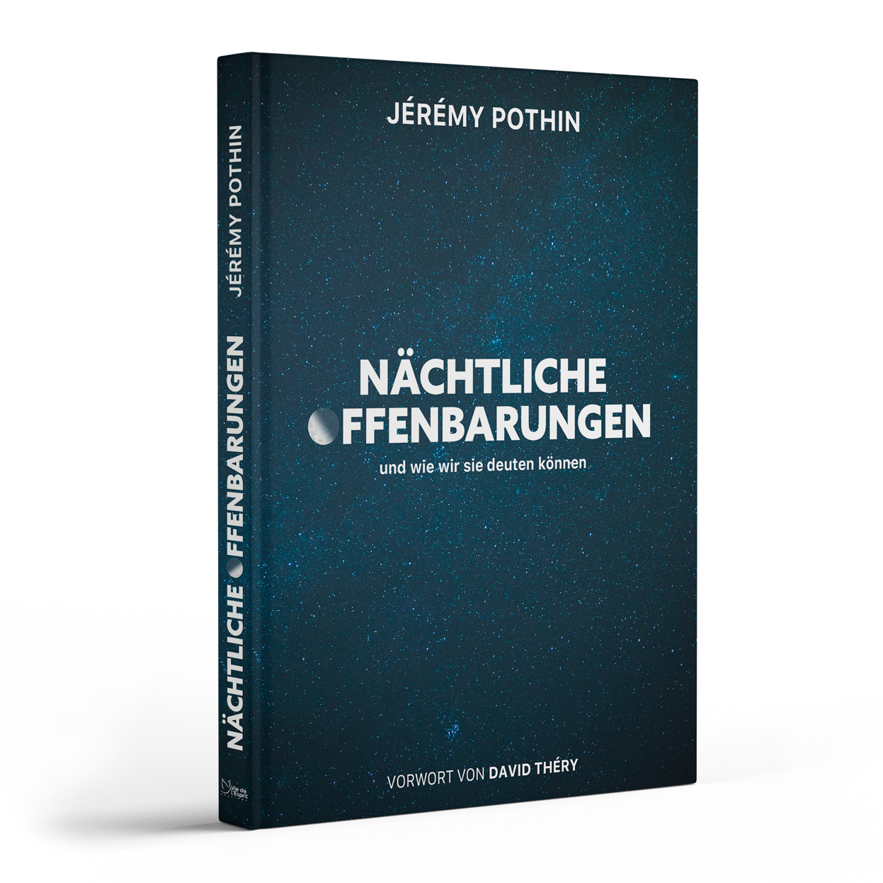 Buch : Nächtliche Offenbarungen - und wie wir sie deuten können | Jeremy Pothin