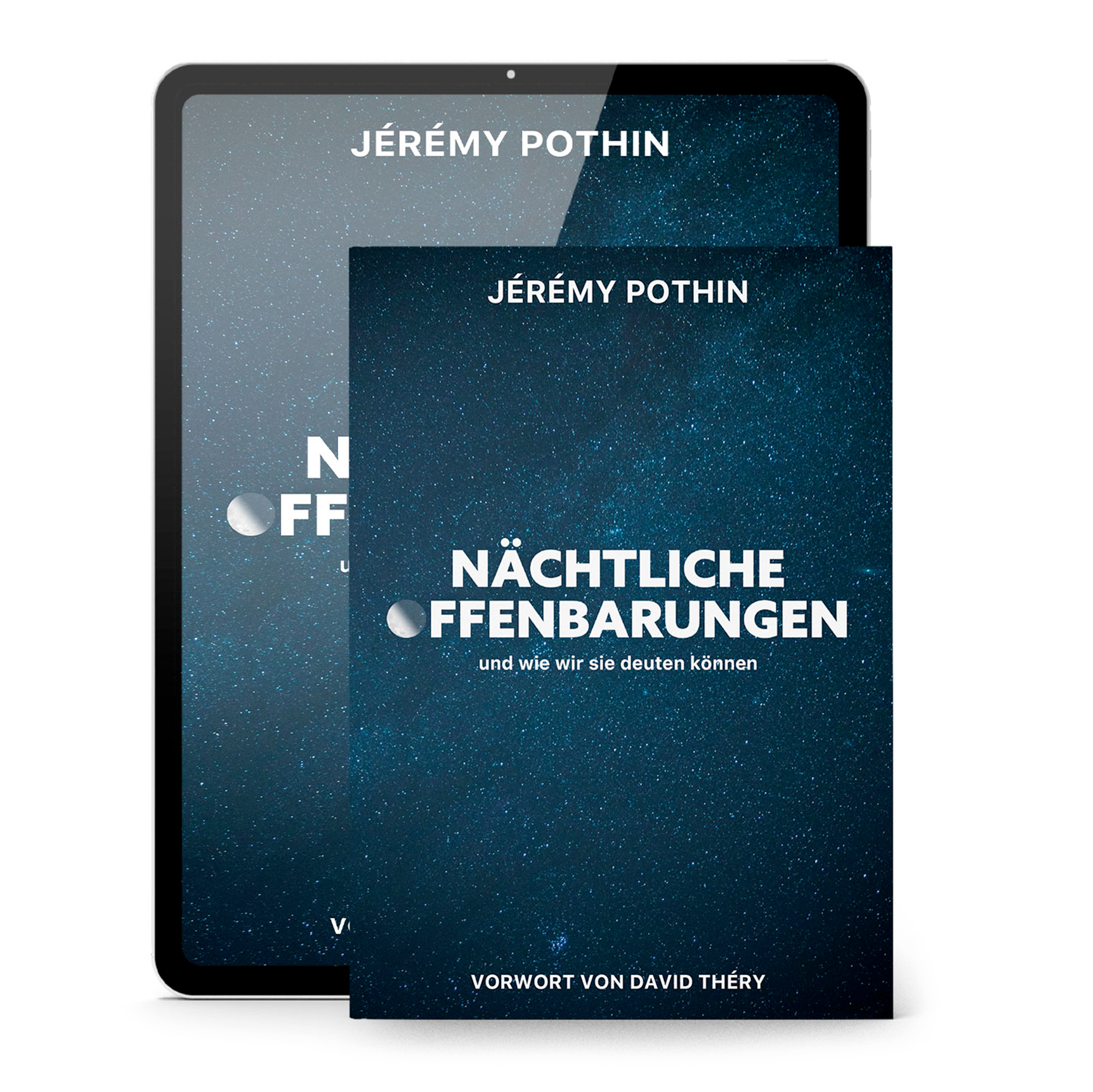 Buch ebook : Nächtliche Offenbarungen - und wie wir sie deuten können | Jeremy Pothin