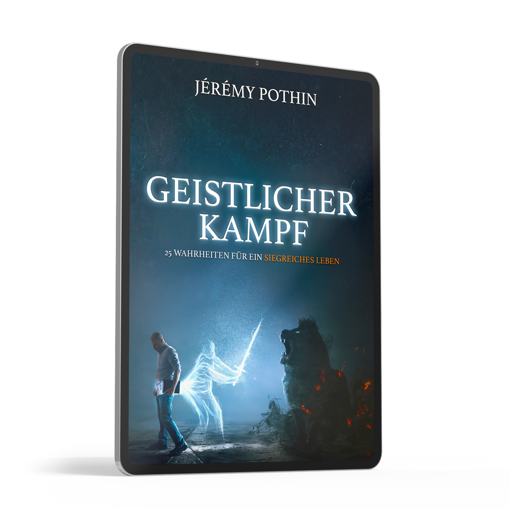 Ebook Geistlicher Kampf - Jeremy POTHIN