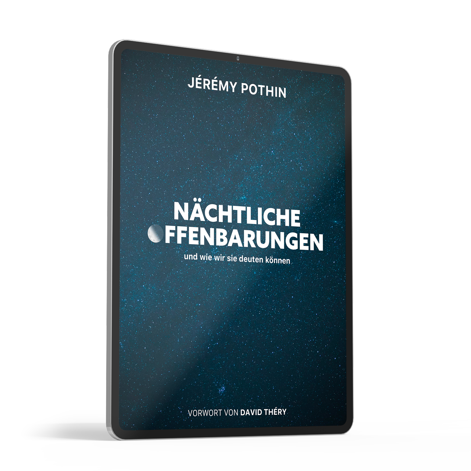 Ebook : Nächtliche Offenbarungen - und wie wir sie deuten können | Jeremy Pothin